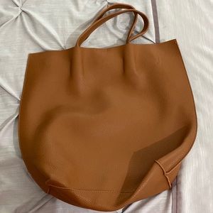 American Eagle Outfitters Brown Tote Bag NWT